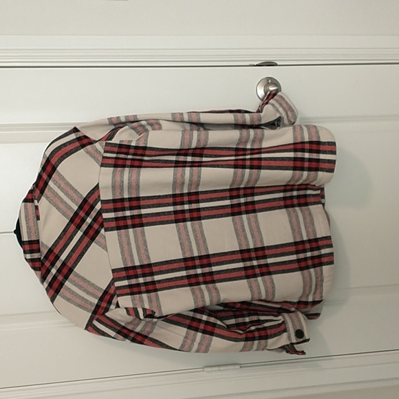 Lucky Brand Shacket - Picture 2 of 6